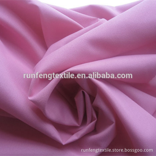 Microfiber 100% polyester brushed fabric for bed sheet
